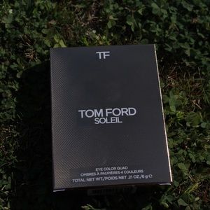 Tom Ford Eyeshadow Quad - Soliel Neige (01)